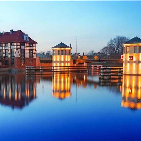 Lorin Prestige Apartament Elblag Exterior photo