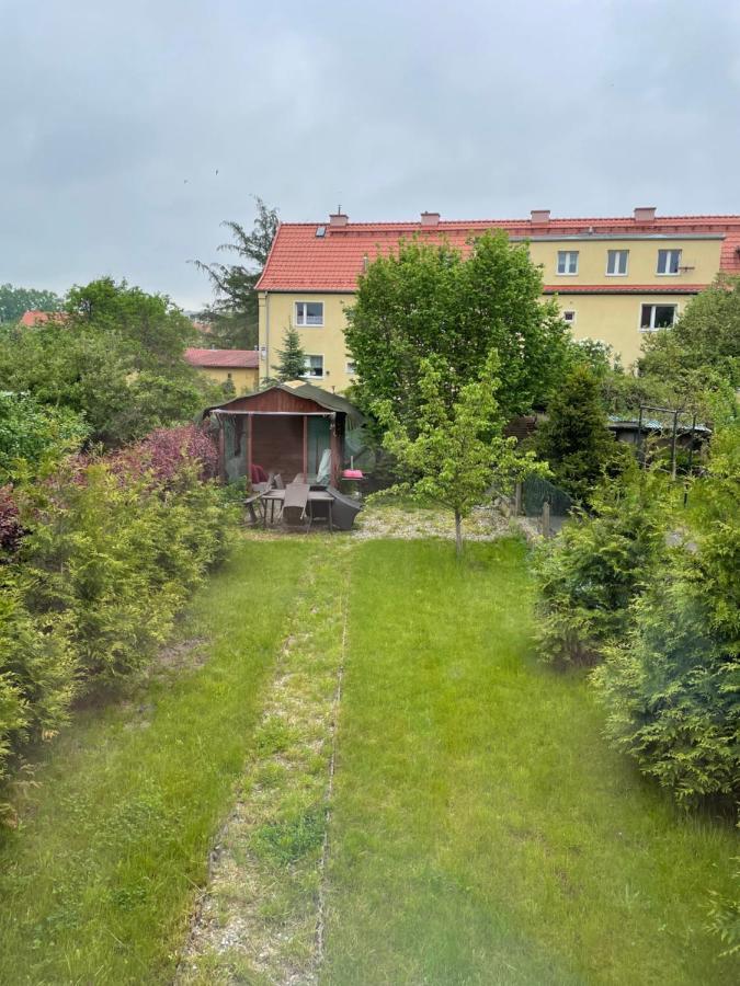 Lorin Prestige Apartament Elblag Exterior photo